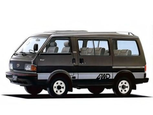 Mazda Bongo (SS) Минивэн 09.1983 - 10.1986