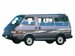 Mazda Bongo (SS) Минивэн 11.1986 - 04.1999