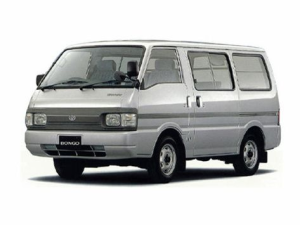 Mazda Bongo Минивэн 10.1996 - 05.1999
