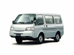 Mazda Bongo (SK) Минивэн 06.1999 - 06.2020