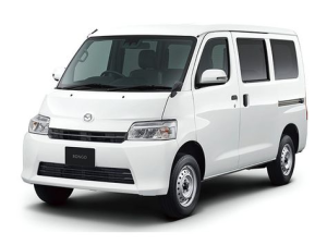 Mazda Bongo Минивэн 07.2020 -  н.в.