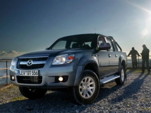 Mazda BT-50 (J97M) Пикап 03.2006 - 09.2008