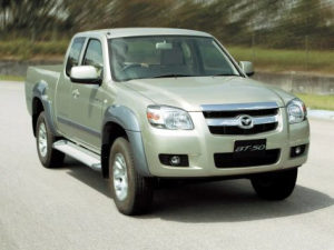 Mazda BT-50 (J97M) Пикап 03.2006 - 12.2008