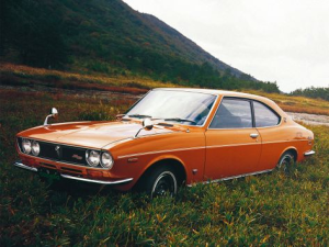 Mazda Capella (SNA, S122A, SU2A) Купе 10.1971 - 01.1974