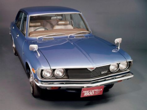 Mazda Capella Седан 02.1974 - 09.1978