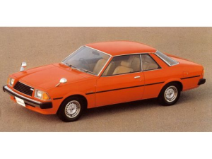 Mazda Capella (CB) Купе 10.1978 - 08.1980