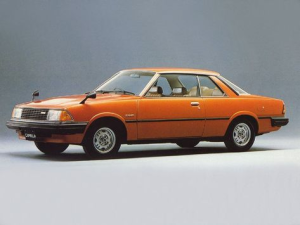 Mazda Capella (CB) Купе 09.1980 - 08.1982