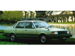 Mazda Capella (CB) Седан 09.1980 - 04.1985