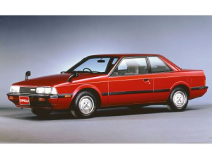 Mazda Capella (GC) Купе 09.1982 - 04.1985