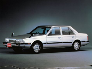 Mazda Capella (GC) Седан 09.1982 - 04.1985