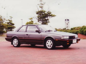 Mazda Capella (GC) Купе 05.1985 - 04.1987