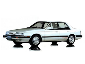 Mazda Capella (GC) Седан 05.1985 - 04.1987