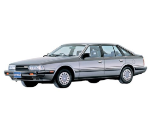 Mazda Capella (GC) Лифтбек 05.1985 - 04.1987