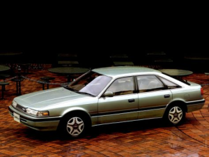 Mazda Capella (GD) Лифтбек 05.1987 - 05.1989