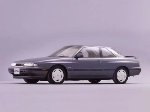 Mazda Capella (GD) Купе 05.1987 - 05.1989