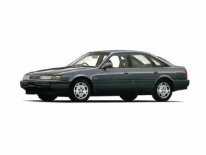 Mazda Capella (GD) Лифтбек 06.1989 - 07.1994