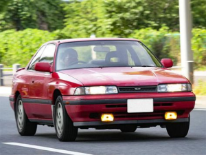 Mazda Capella (GD) Купе 06.1989 - 07.1994