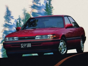 Mazda Capella (GD) Седан 06.1989 - 07.1994