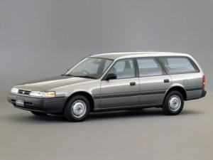Mazda Capella (GV) Универсал 08.1992 - 09.1994