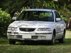 Mazda Capella (GF) Седан 08.1997 - 09.1999