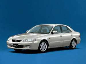 Mazda Capella (GF) Седан 10.1999 - 02.2002
