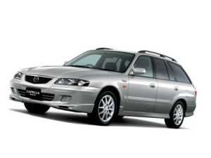 Mazda Capella (GW) Универсал 10.1999 - 04.2002