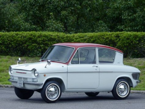 Mazda Carol (KPDA) Купе 02.1962 - 08.1970