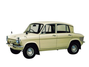 Mazda Carol (KPDA) Седан 09.1963 - 08.1970