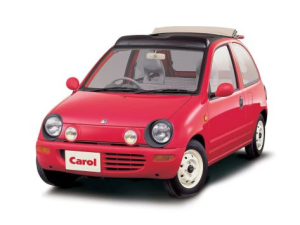 Mazda Carol (AA5PA/AA6PA) Хэтчбек 3 дв. 10.1989 - 09.1995
