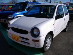 Mazda Carol (AC6P) Хэтчбек 3 дв. 10.1995 - 09.1998