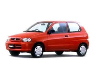 Mazda Carol (HB12S/22S) Хэтчбек 3 дв. 10.1998 - 11.2000