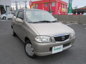 Mazda Carol (HB22S/23S) Хэтчбек 3 дв. 12.2000 - 08.2004