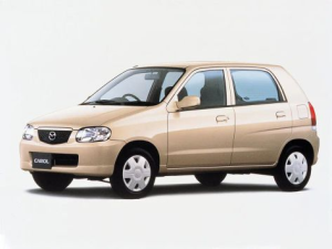 Mazda Carol (HB22S/23S) Хэтчбек 5 дв. 12.2000 - 08.2004