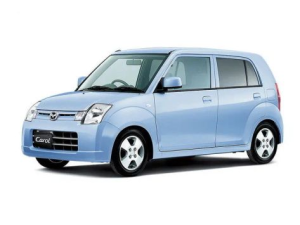 Mazda Carol (HB24S) Хэтчбек 5 дв. 09.2004 - 11.2006