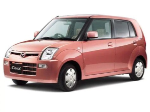 Mazda Carol (HB24S) Хэтчбек 5 дв. 12.2006 - 11.2009