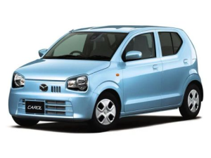 Mazda Carol (HB36S) Хэтчбек 5 дв. 01.2015 - 12.2021