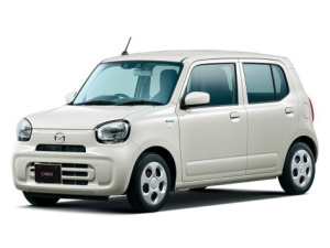 Mazda Carol (HB37S/97S) Хэтчбек 5 дв., Гибрид 12.2021 - 06.2025