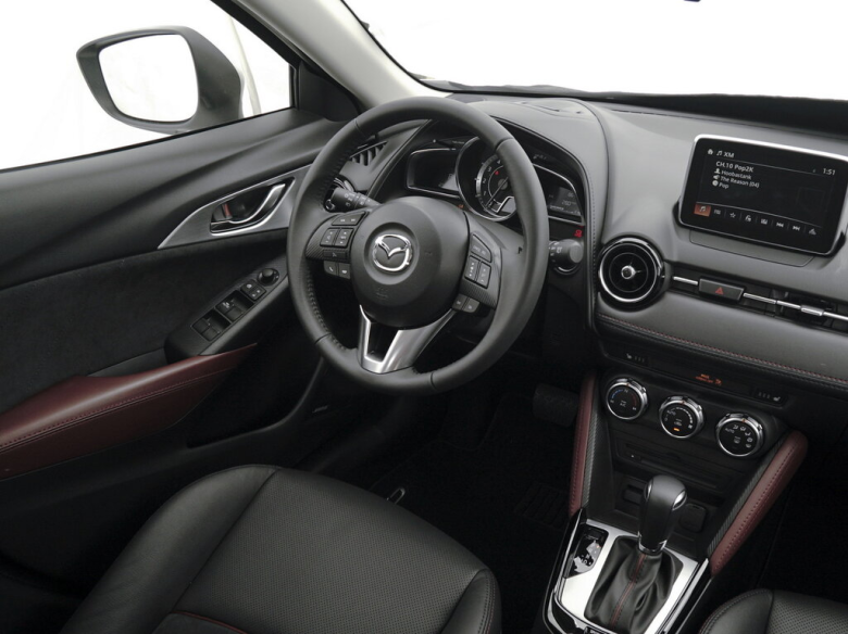 MAZDA CX-3 CX-3 1 поколение Джип/SUV 5 дв., DK