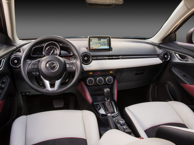 MAZDA CX-3 CX-3 1 поколение Джип/SUV 5 дв., DK