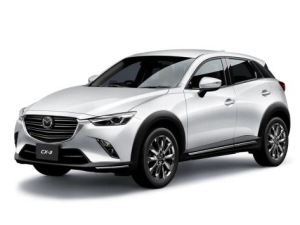Mazda CX-3 (DK) Джип/SUV 5 дв. 03.2018 - 02.2026