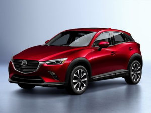 Mazda CX-3 (DK) Джип/SUV 5 дв. 06.2018 - 02.2026
