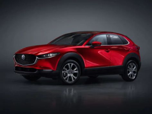 Mazda CX-30 Джип/SUV 5 дв. 03.2019 - 10.2021