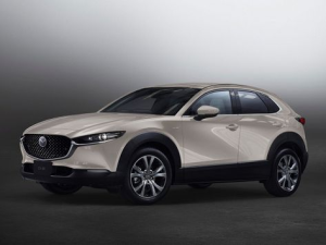 Mazda CX-30 Джип/SUV 5 дв., Гибрид 03.2019 -  н.в.