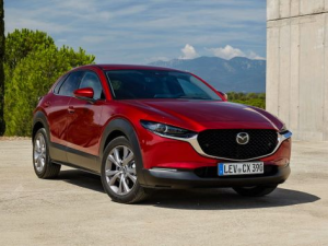 Mazda CX-30 Джип/SUV 5 дв., Гибрид 03.2019 -  н.в.