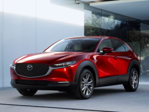 Mazda CX-30 Джип/SUV 5 дв., Гибрид 03.2019 -  н.в.