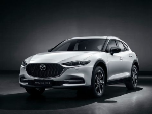 Mazda CX-4 Джип/SUV 5 дв. 11.2019 - 06.2023