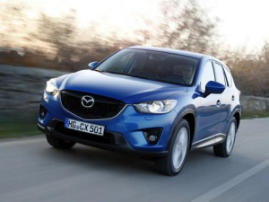 Mazda CX-5 (KE) Джип/SUV 5 дв. 09.2011 - 01.2015