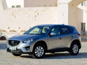 Mazda CX-5 (KE) Джип/SUV 5 дв. 09.2011 - 01.2015