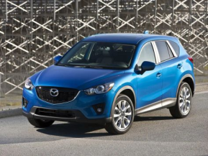 Mazda CX-5 (KE) Джип/SUV 5 дв. 09.2011 - 01.2015