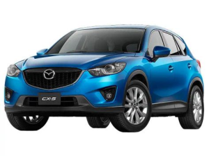 Mazda CX-5 (KE) Джип/SUV 5 дв. 02.2012 - 12.2014